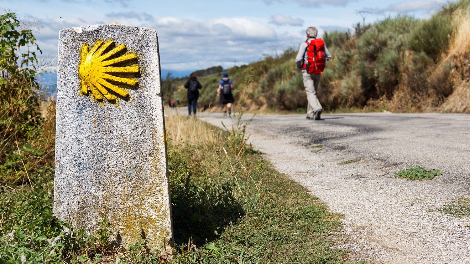 Descubra os Segredos do Caminho de Santiago